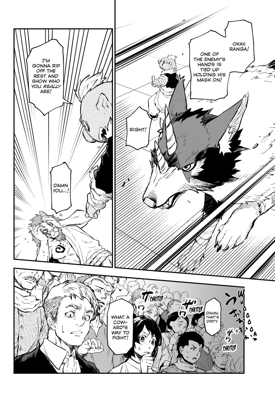 That Time I Got Reincarnated as a Slime, Chapter 114 image 10